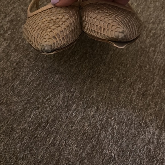 Jeffrey Campbell sling back flats - Picture 3 of 4